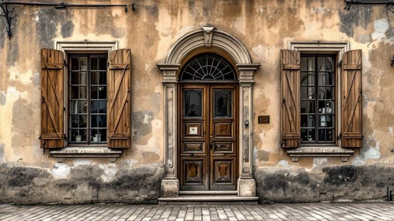 Altbau kaufen: Die 10 wichtigsten Prüfpunkte