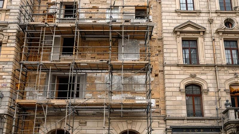 Altbausanierung planen: Reihenfolge und Prioritäten