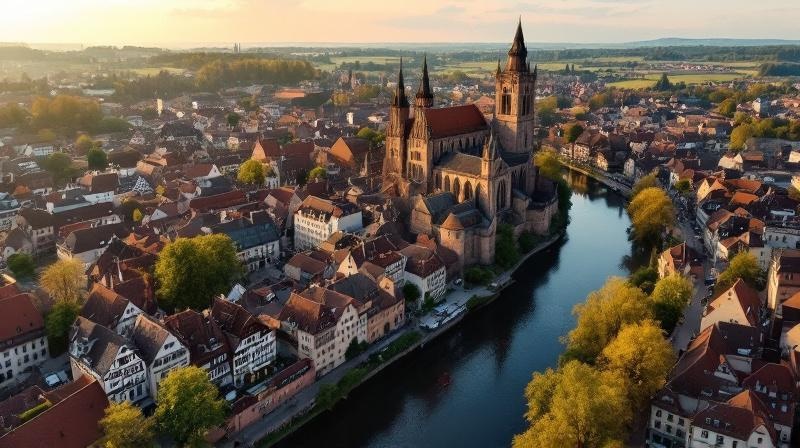 Bambergs UNESCO-Altstadt: Typische Schwachstellen und Sanierungsbedarf