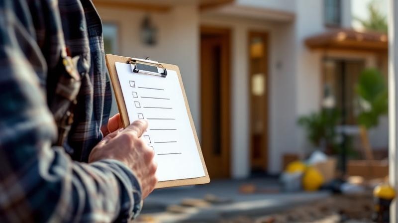 Bauabnahme Neubau: Checkliste für Bauherren