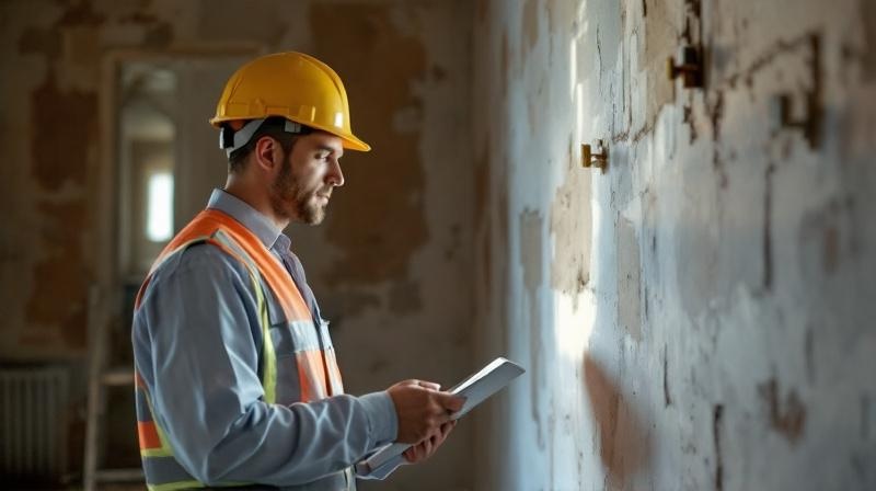 Bausachverständiger beauftragen: So läuft es ab
