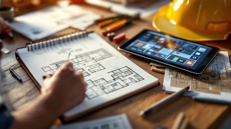 Bautagebuch führen: Warum es im Streitfall entscheidend ist