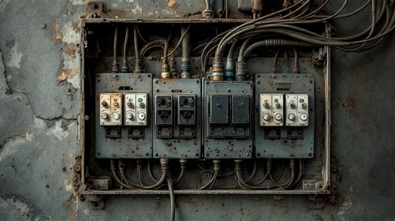 Elektrik im Altbau erneuern: Wann ist es Pflicht?