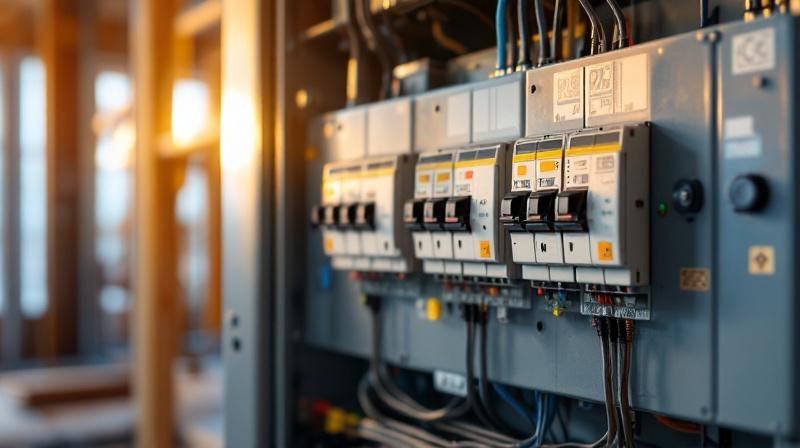 Elektroinstallation im Neubau: Was der Gutachter prüft