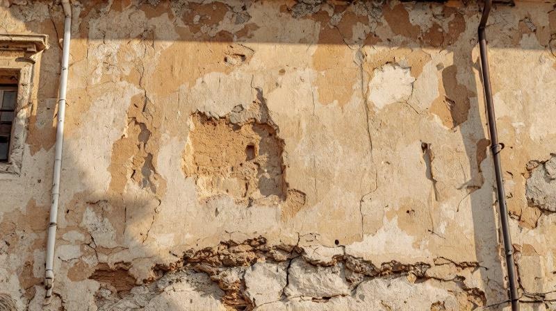 Fassadensanierung: Methoden und Ablauf