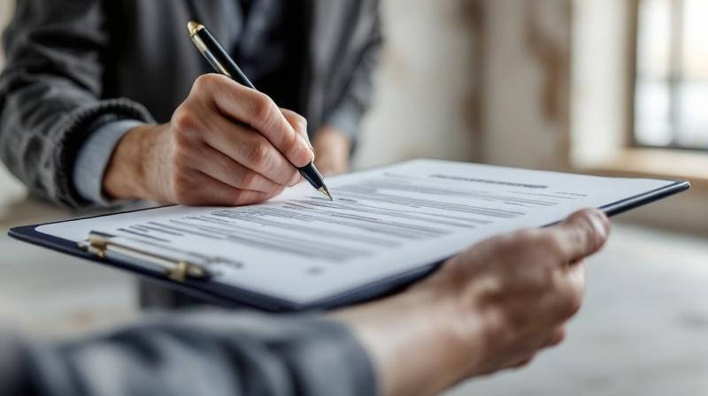 5 Fehler die Bauherren bei der Abnahme machen