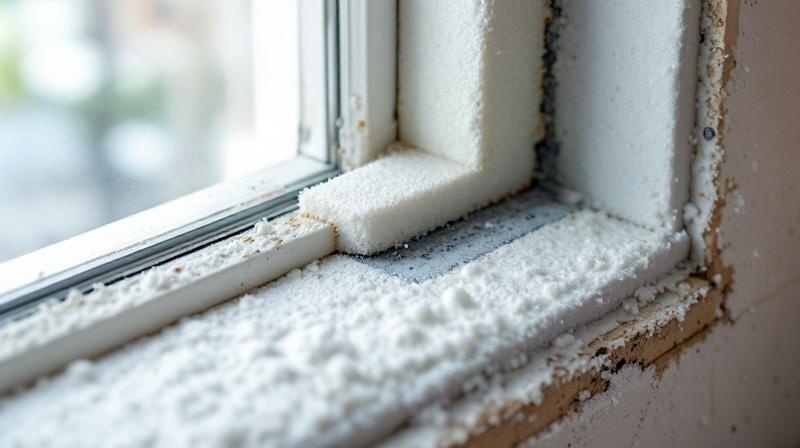 Fenster und Türen: Häufige Einbaufehler erkennen