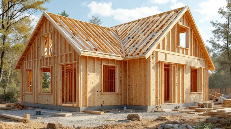 Fertighaus-Abnahme: Besondere Prüfpunkte