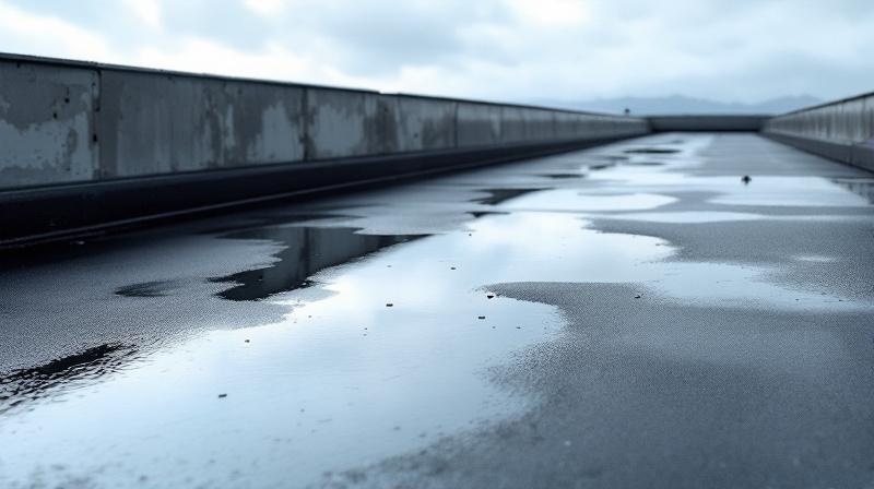Flachdach-Probleme: Typische Schäden und Lösungen