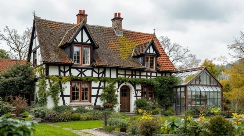 Gärtnerstadt Theuerstadt: Historische Gärtnerhäuser und ihre Besonderheiten