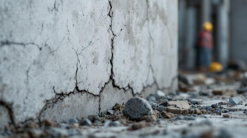 Die 10 häufigsten Baumängel am Neubau