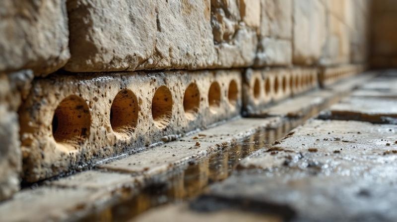 Horizontalsperre nachträglich einbauen: Verfahren und Kosten