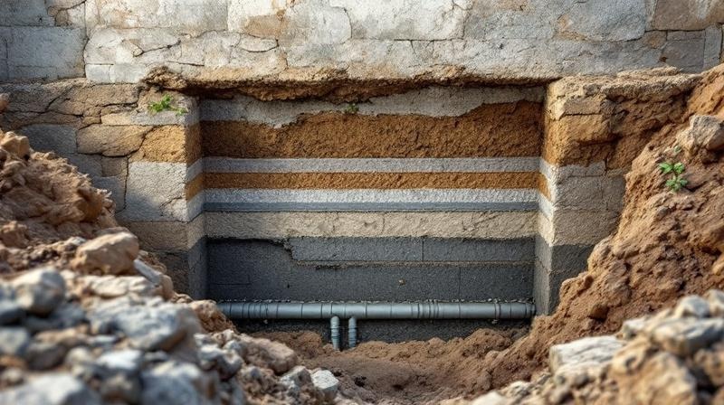 Kellersanierung bei Feuchtigkeit: Verfahren im Vergleich