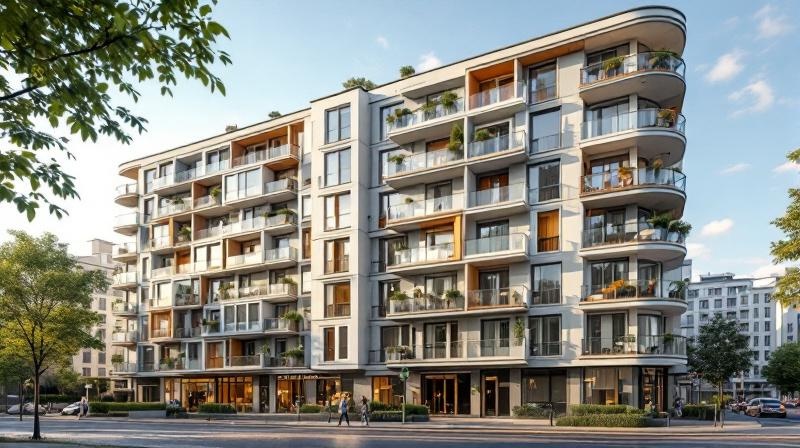 Mehrfamilienhaus kaufen: Was der Gutachter prüft