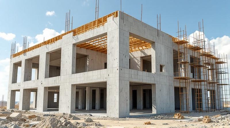 Rohbauabnahme: Worauf es ankommt