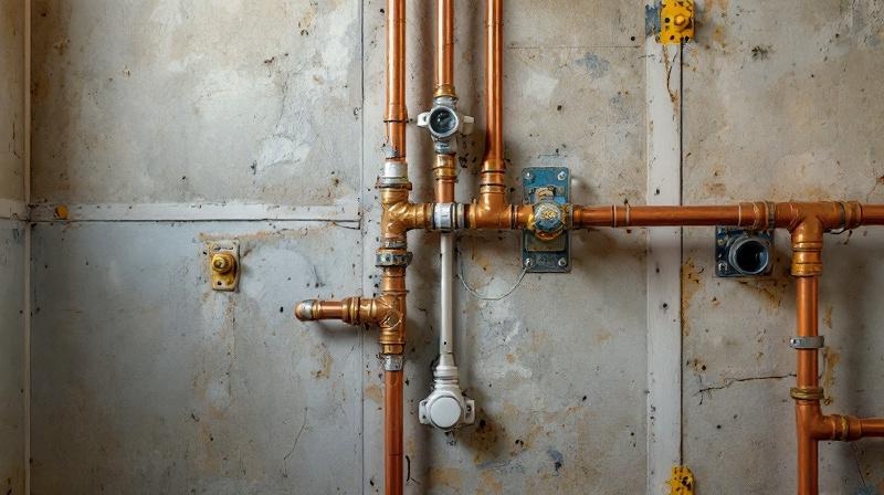 Sanitärinstallation prüfen: Häufige Fehlerquellen