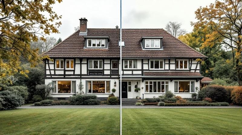 Scheidungsimmobilie bewerten: Ablauf und Besonderheiten