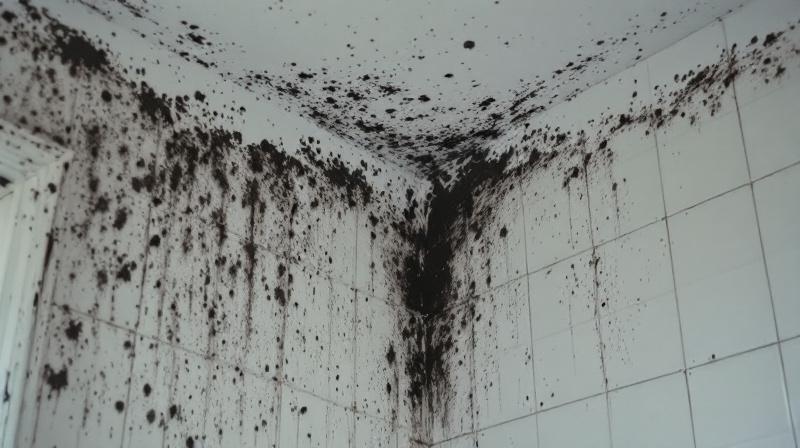 Schimmel im Bad: Ursachen und dauerhafte Lösungen