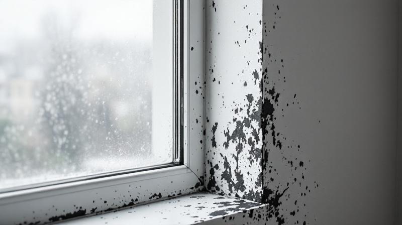 Schimmel in der Mietwohnung: Rechte und Pflichten