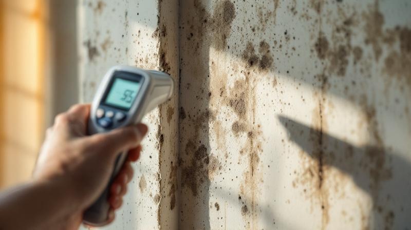 Schimmelgutachten: Was es kostet und wann Sie es brauchen