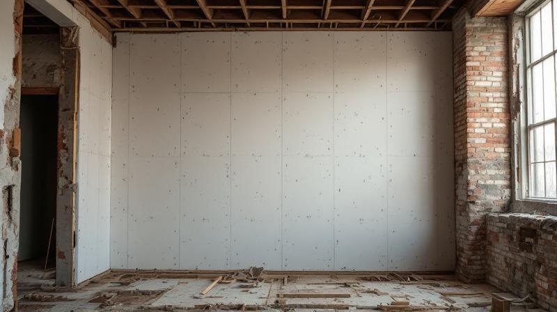 Trockenbau im Altbau: Möglichkeiten und Grenzen