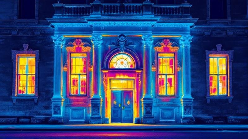 Wärmebrücken erkennen und beseitigen